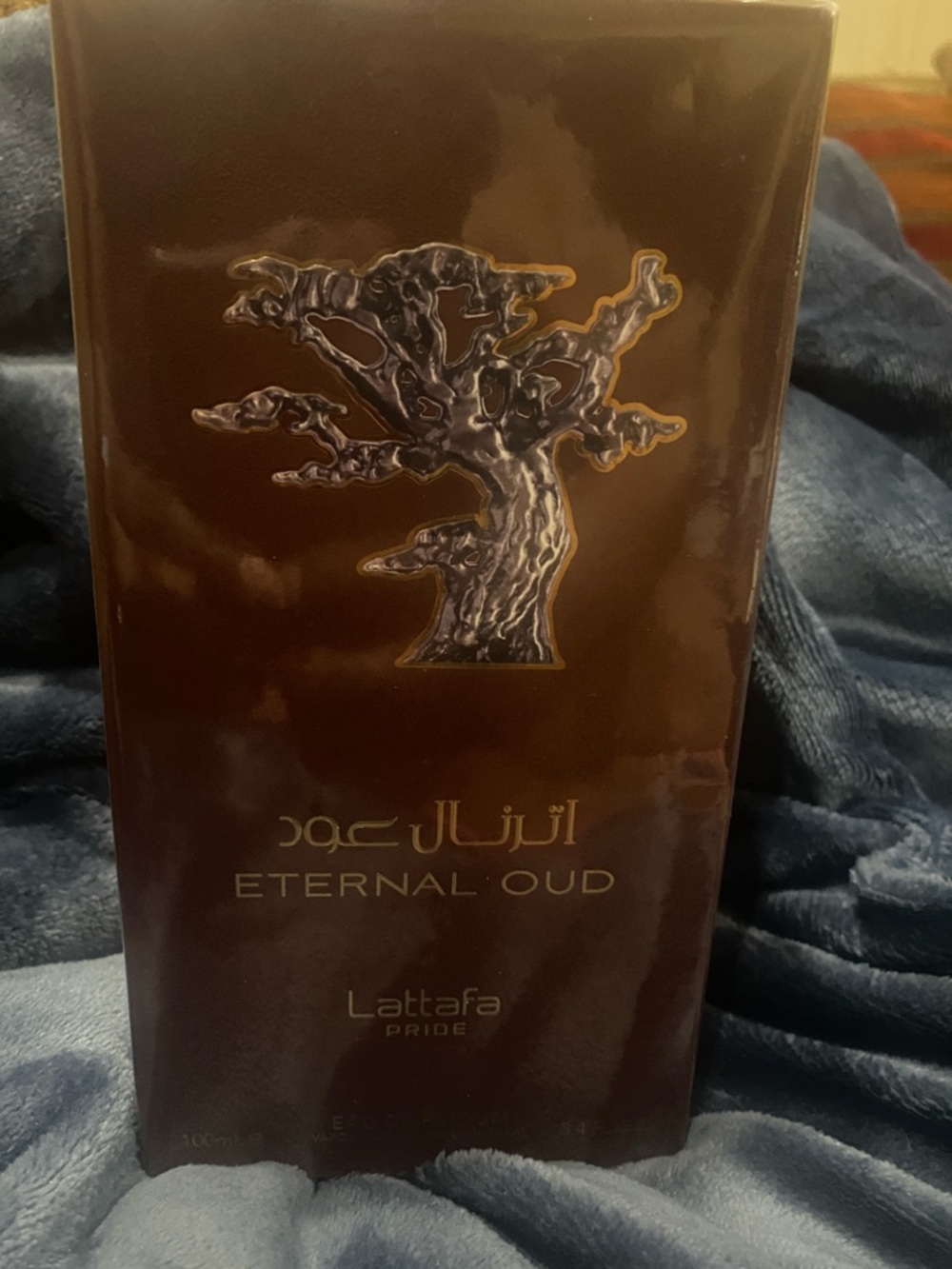 Lattafa Eternal Oud Women's Fragrance